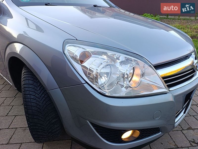 Универсал Opel Astra 2009 в Надворной