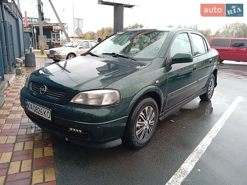 Opel Astra
