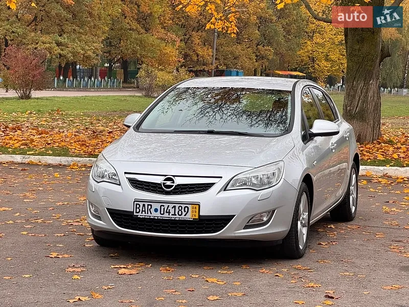 Opel Astra