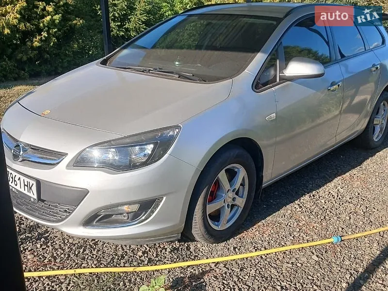 Opel Astra