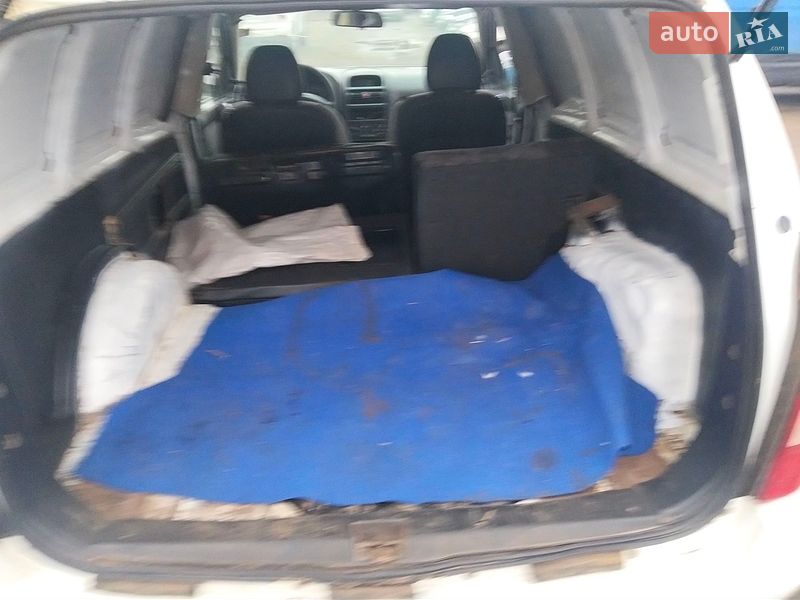 Універсал Opel Astra 2002 в Києві