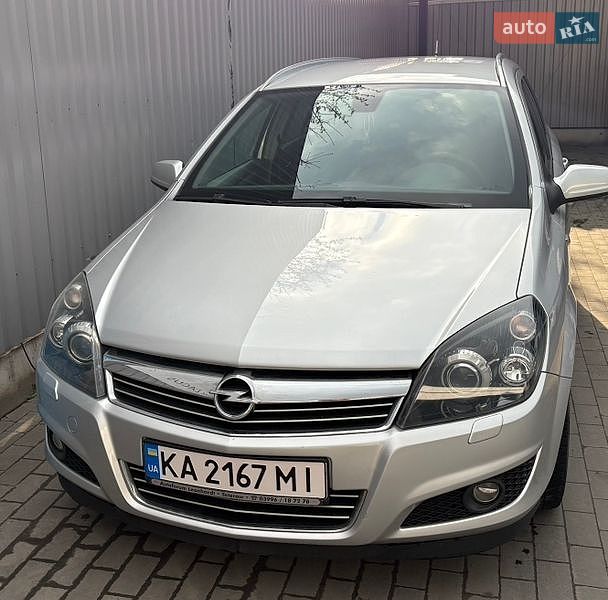 Opel Astra 2008