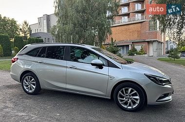 Універсал Opel Astra 2018 в Хмельницькому фото 26 Універсал Opel Astra 2018 в Хмельницькому