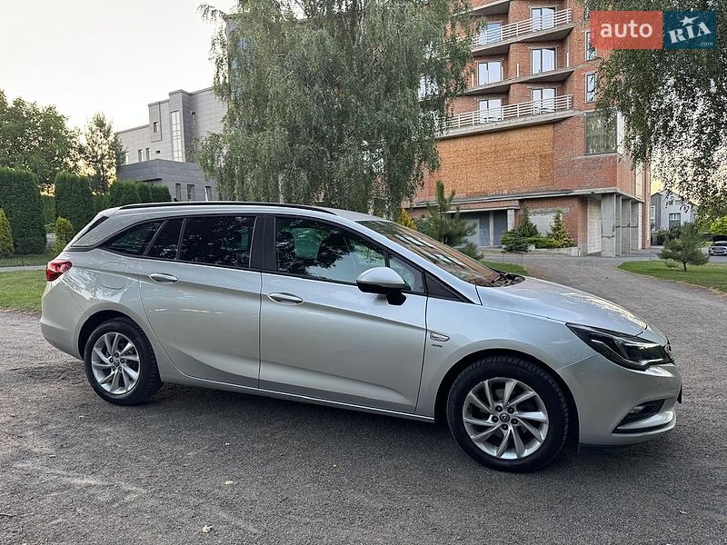 Універсал Opel Astra 2018 в Хмельницькому фото 26 Універсал Opel Astra 2018 в Хмельницькому