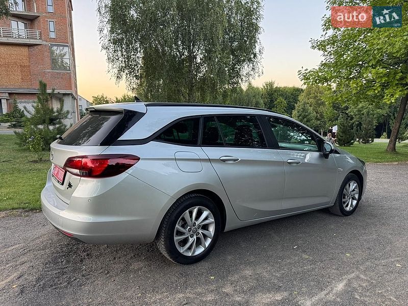 Універсал Opel Astra 2018 в Хмельницькому фото 27 Універсал Opel Astra 2018 в Хмельницькому