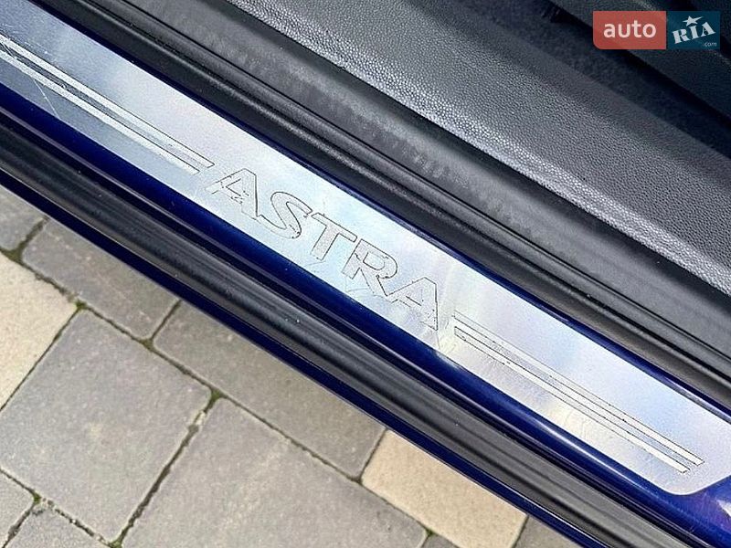 Хетчбек Opel Astra 2005 в Кам'янці-Бузькій фото 14 Хетчбек Opel Astra 2005 в Кам'янці-Бузькій