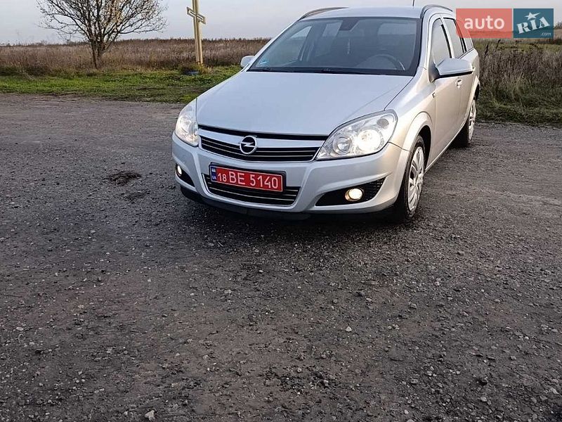 Универсал Opel Astra 2009 в Харькове