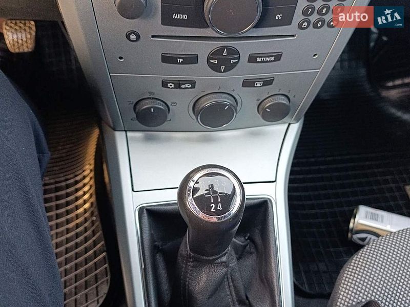 Универсал Opel Astra 2009 в Харькове