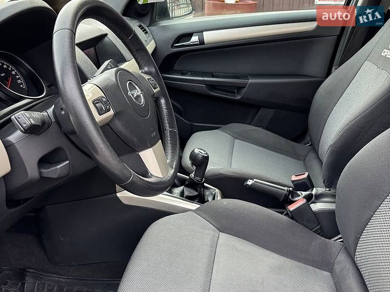 Універсал Opel Astra 2007 в Запоріжжі фото 14 Універсал Opel Astra 2007 в Запоріжжі