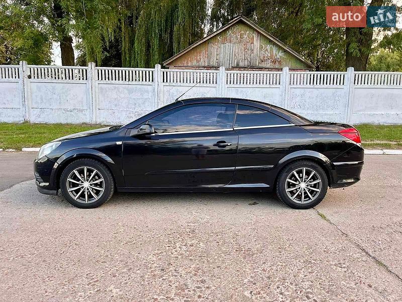 Кабріолет Opel Astra 2008 в Гребінці фото 20 Кабріолет Opel Astra 2008 в Гребінці