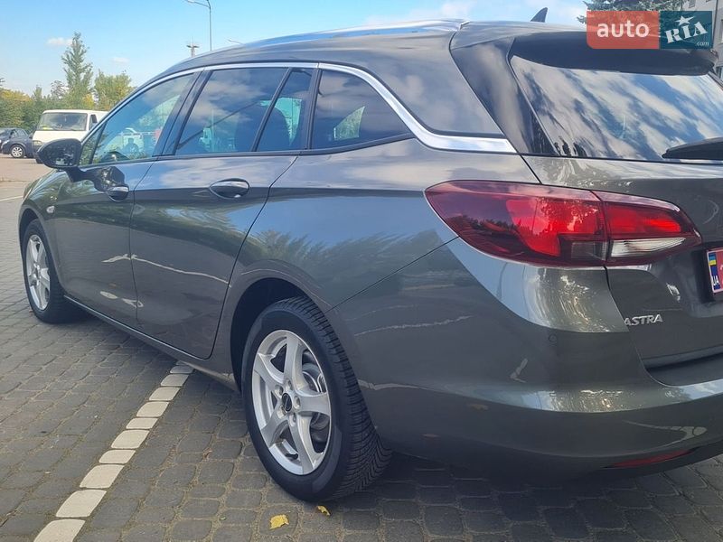 Универсал Opel Astra 2019 в Ковеле фото 7 Универсал Opel Astra 2019 в Ковеле