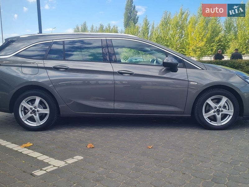 Универсал Opel Astra 2019 в Ковеле фото 4 Универсал Opel Astra 2019 в Ковеле