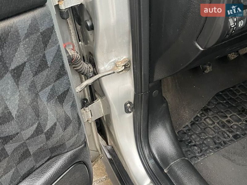Хэтчбек Opel Astra 2001 в Здолбунове
