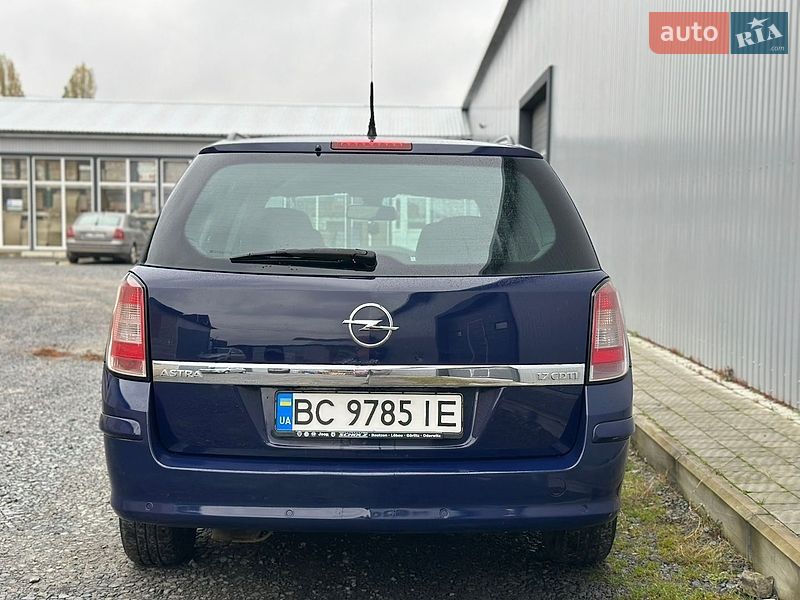 Универсал Opel Astra 2007 в Жовкве фото 19 Универсал Opel Astra 2007 в Жовкве