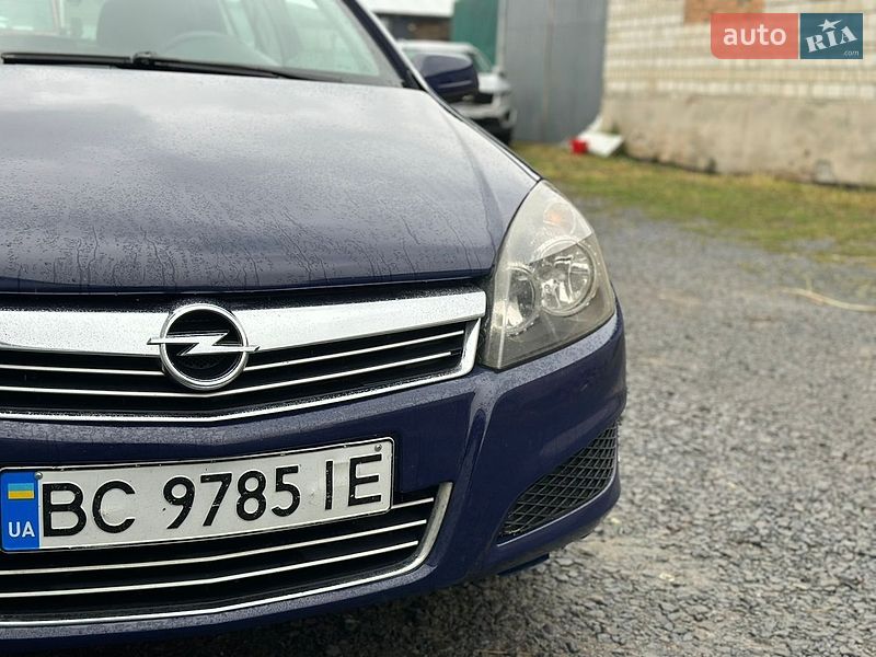Универсал Opel Astra 2007 в Жовкве фото 37 Универсал Opel Astra 2007 в Жовкве