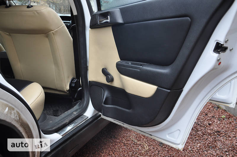 Хэтчбек Opel Astra 2001 в Киеве