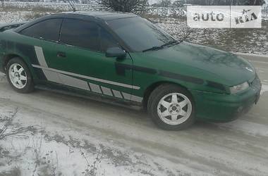 Купе Opel Calibra 1993 в Виннице