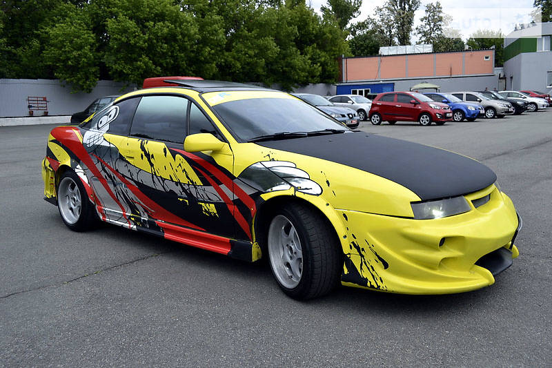 Opel Calibra 1990 року
