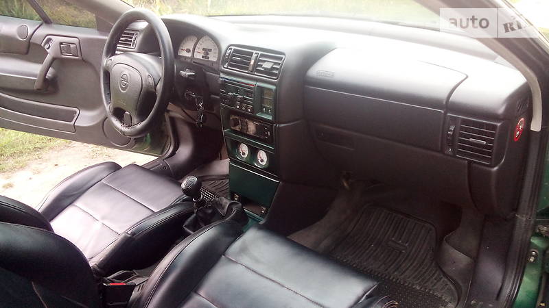 Купе Opel Calibra 1996 в Пятихатках фото 15 Купе Opel Calibra 1996 в Пятихатках