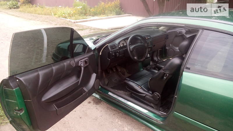 Купе Opel Calibra 1996 в Пятихатках фото 16 Купе Opel Calibra 1996 в Пятихатках