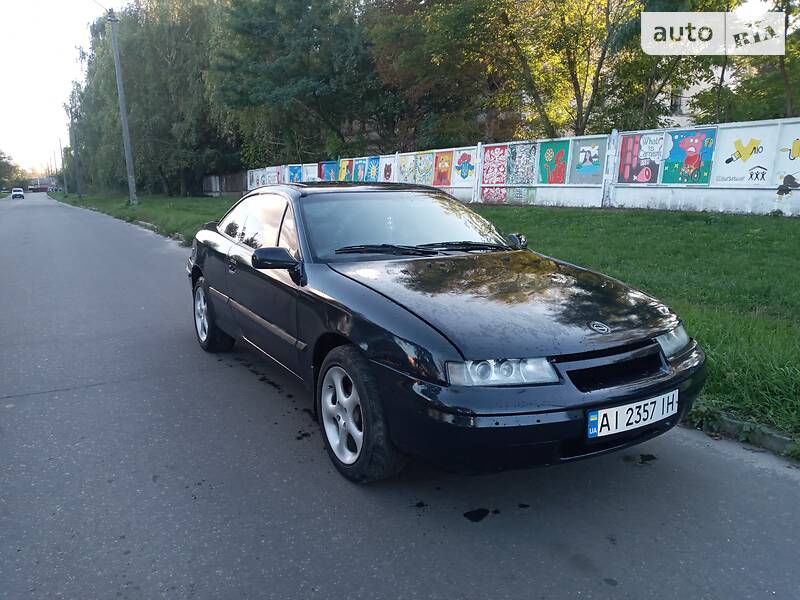 Opel Calibra