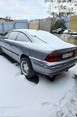 Купе Opel Calibra 1994 в Кагарлыке