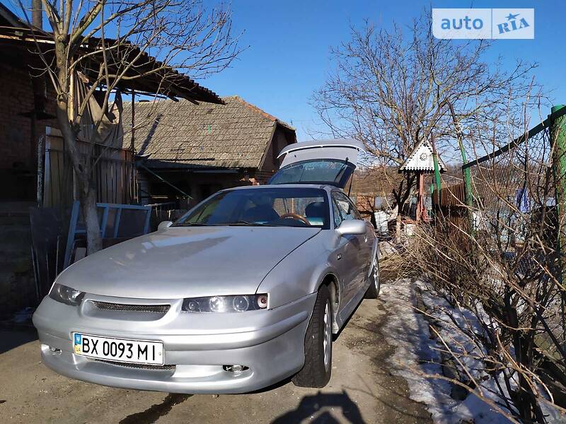 Купе Opel Calibra 1994 в Хмельницком