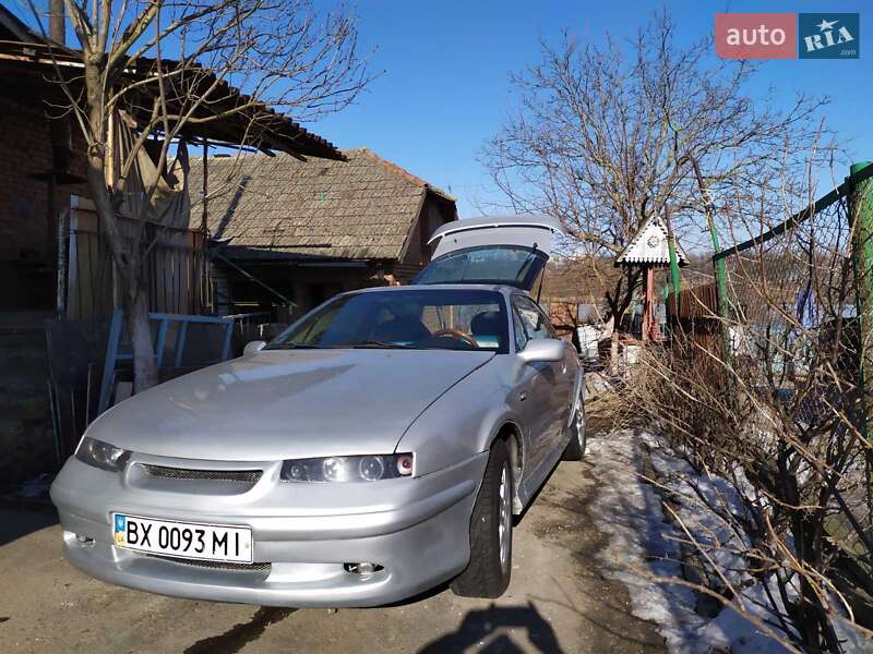 Opel Calibra 1994