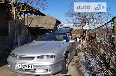 Купе Opel Calibra 1994 в Хмельницком