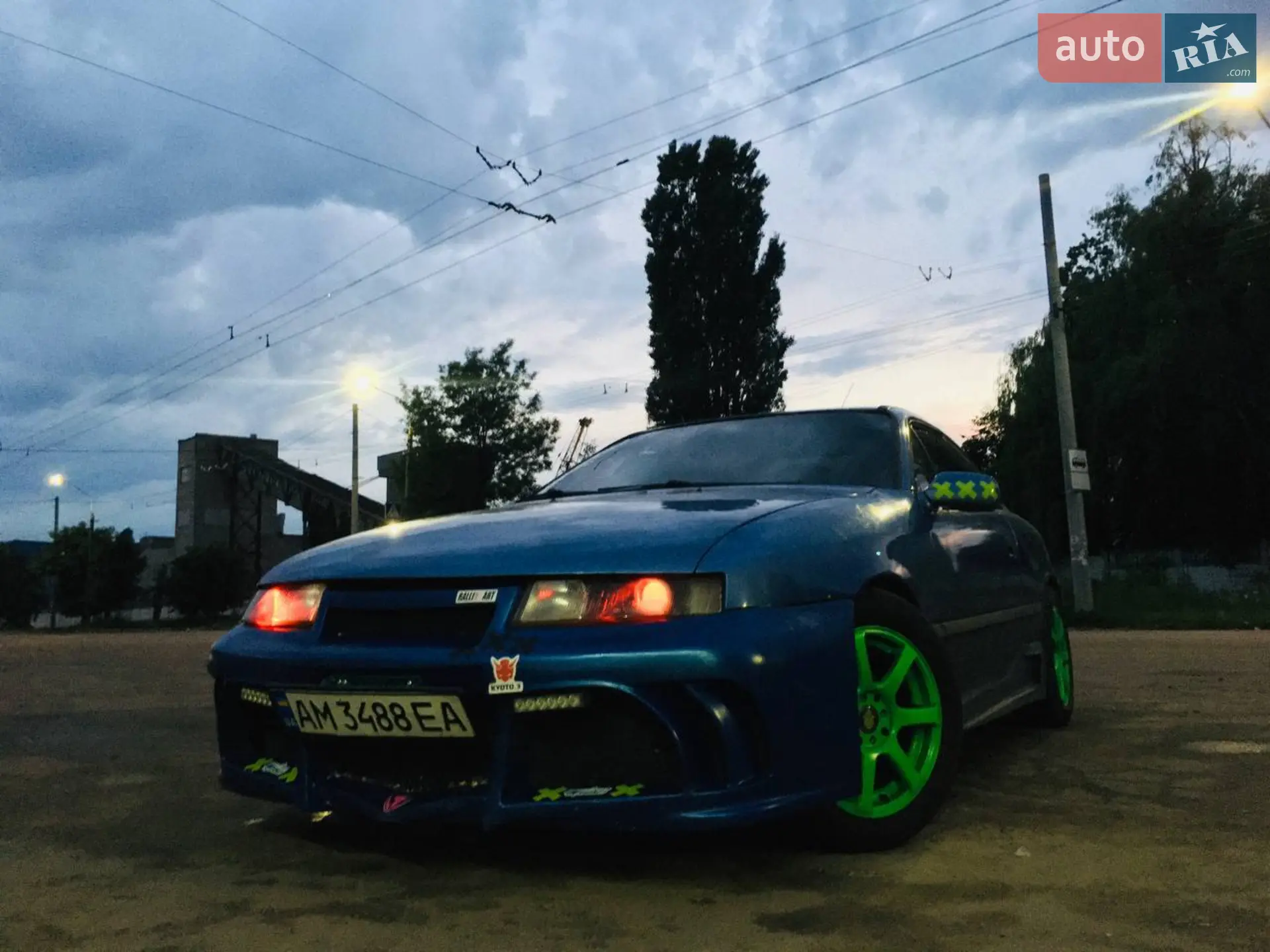 Opel Calibra 1994р
