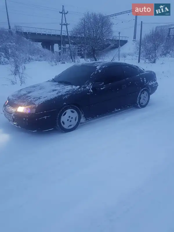 Opel Calibra