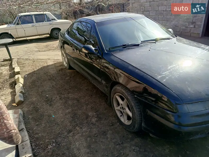 Opel Calibra
