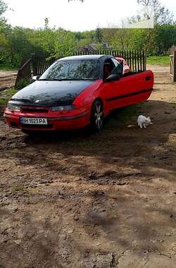 Купе Opel Calibra 1992 в Одессе