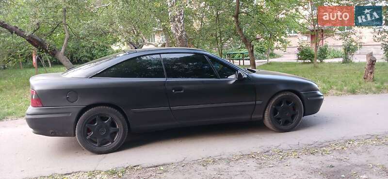 Купе Opel Calibra 1994 в Катеринополе
