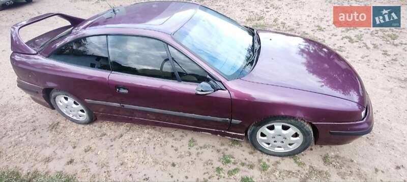 Купе Opel Calibra 1994 в Херсоні