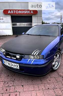 Купе Opel Calibra 1992 в Калуше