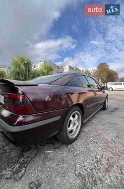 Купе Opel Calibra 1993 в 