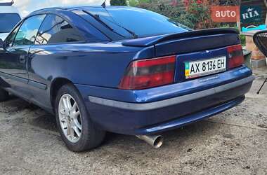Купе Opel Calibra 1991 в 