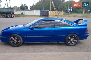Купе Opel Calibra 1994 в Гайвороне
