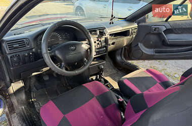 Купе Opel Calibra 1993 в 