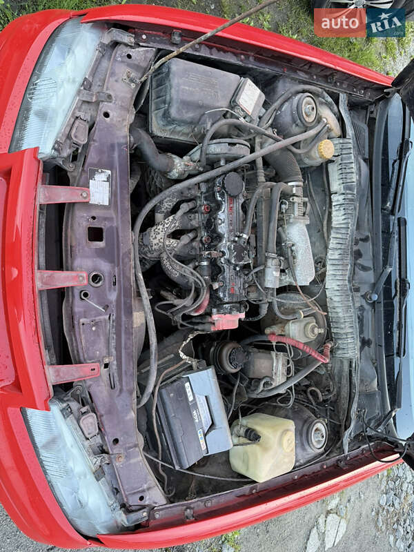 Купе Opel Calibra 1993 в Шепетовке