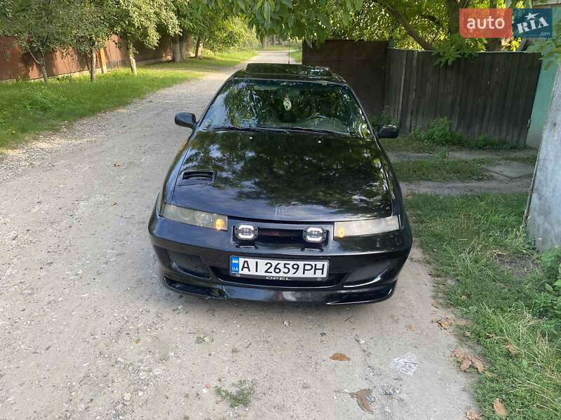 Купе Opel Calibra 1991 в Обухове фото 2 Купе Opel Calibra 1991 в Обухове