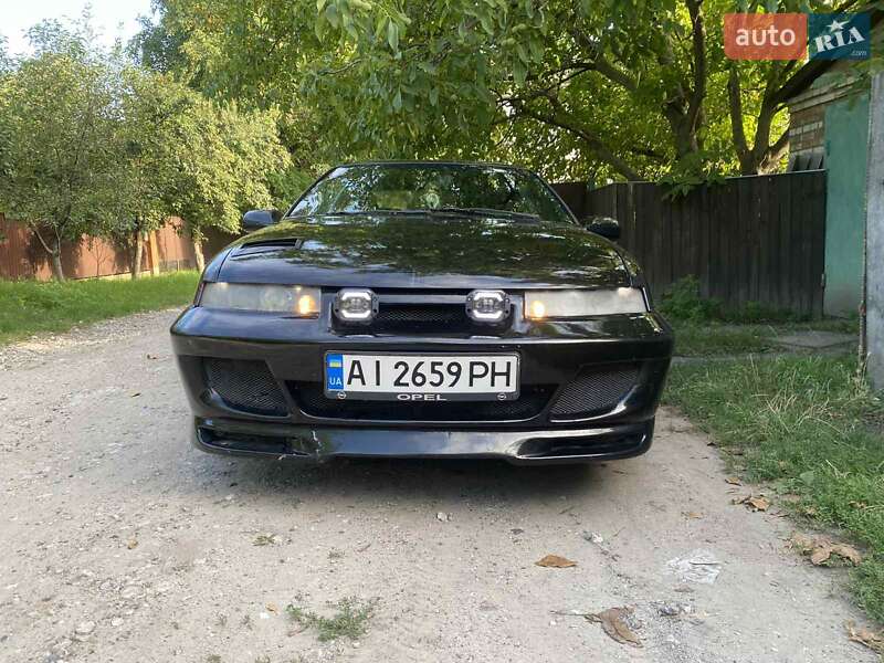 Купе Opel Calibra 1991 в Обухове фото 3 Купе Opel Calibra 1991 в Обухове
