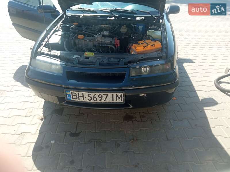 Купе Opel Calibra 1992 в Тарутиному фото 4 Купе Opel Calibra 1992 в Тарутиному