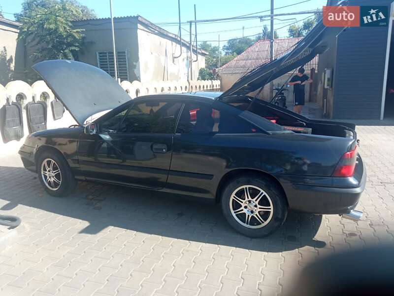 Купе Opel Calibra 1992 в Тарутиному фото 8 Купе Opel Calibra 1992 в Тарутиному
