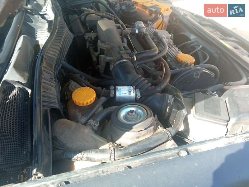 Купе Opel Calibra 1992 в Тарутиному фото 17 Купе Opel Calibra 1992 в Тарутиному