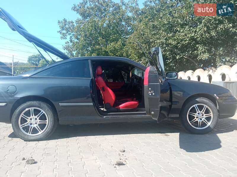Купе Opel Calibra 1992 в Тарутиному фото 22 Купе Opel Calibra 1992 в Тарутиному