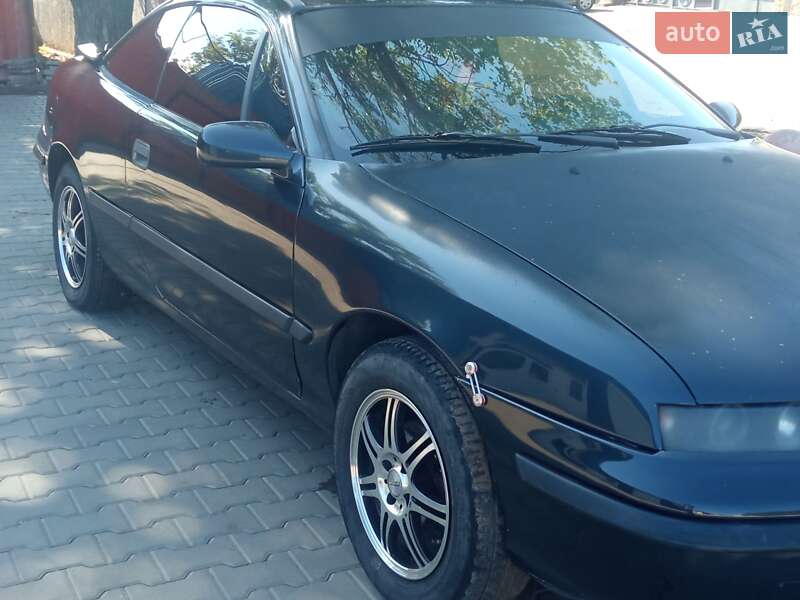 Купе Opel Calibra 1992 в Тарутиному фото 27 Купе Opel Calibra 1992 в Тарутиному
