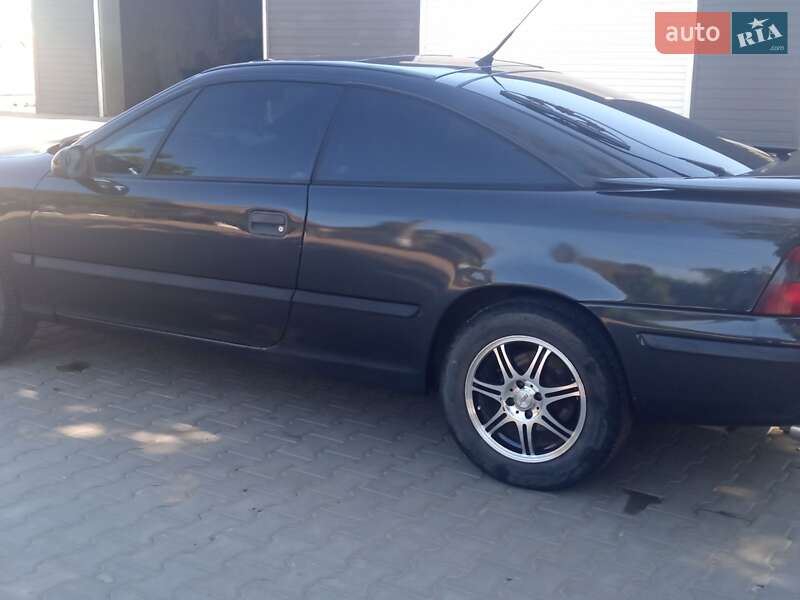 Купе Opel Calibra 1992 в Тарутиному фото 35 Купе Opel Calibra 1992 в Тарутиному