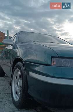 Купе Opel Calibra 1993 в 
